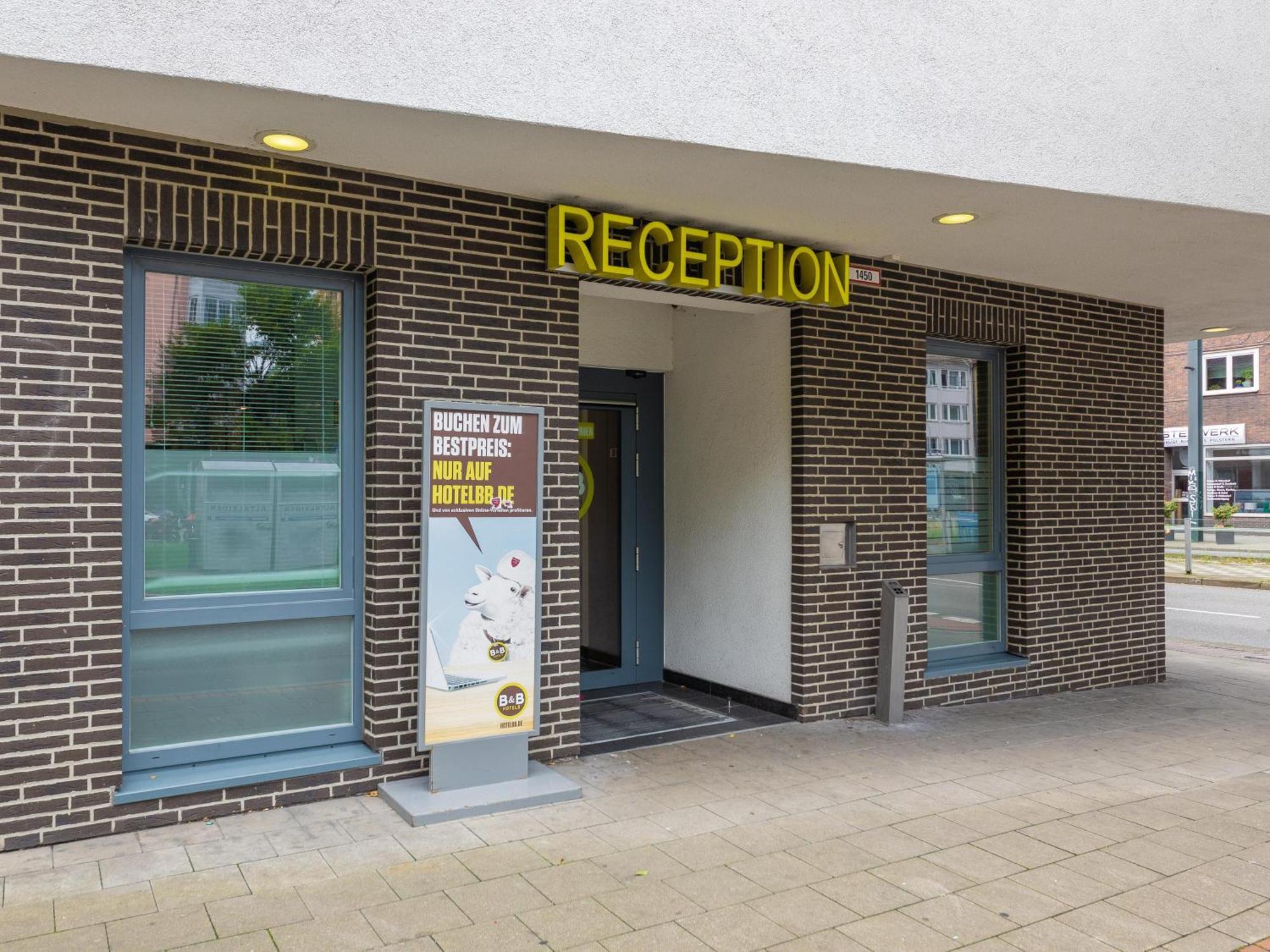B&B Hotel Duesseldorf City-Sued Exterior foto