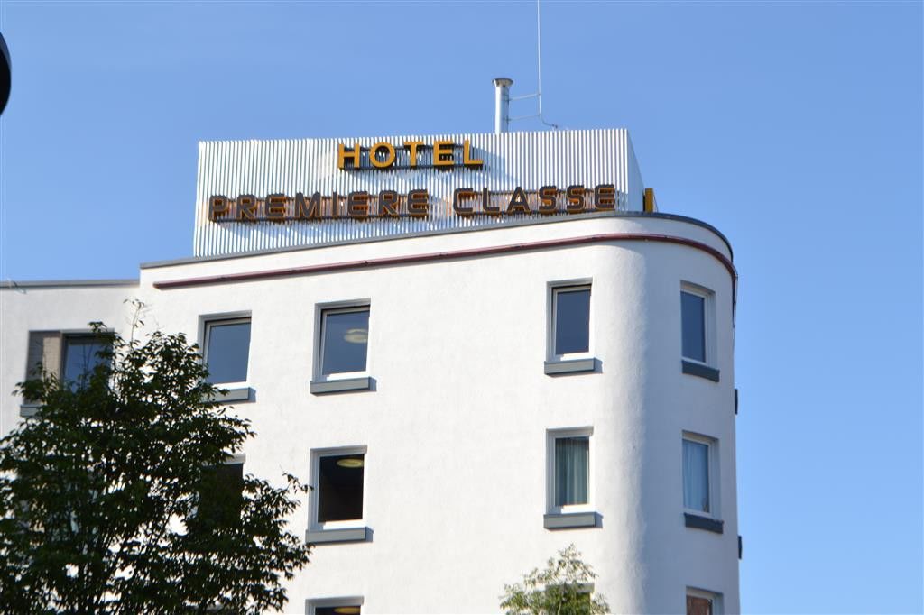 B&B Hotel Duesseldorf City-Sued Exterior foto